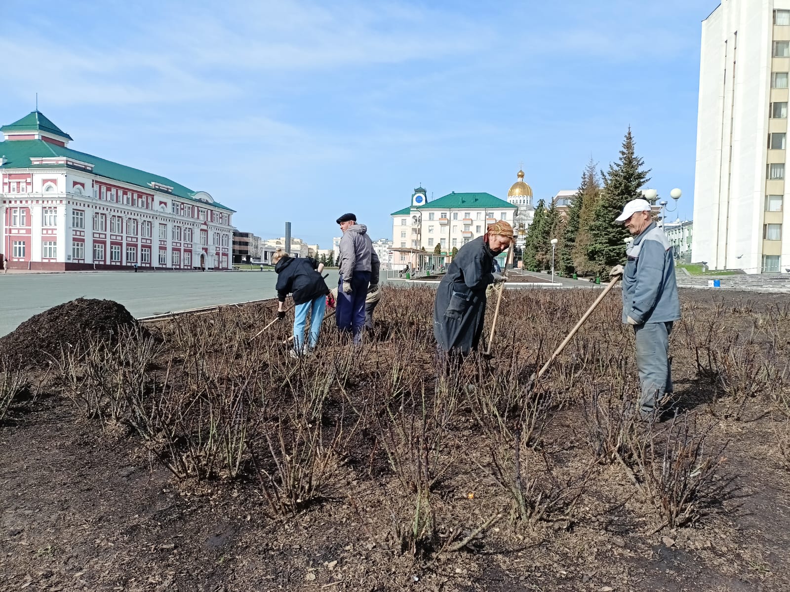 Муниципальное предприятие 